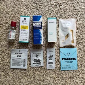 Acne Pimple Skin Care Bundle